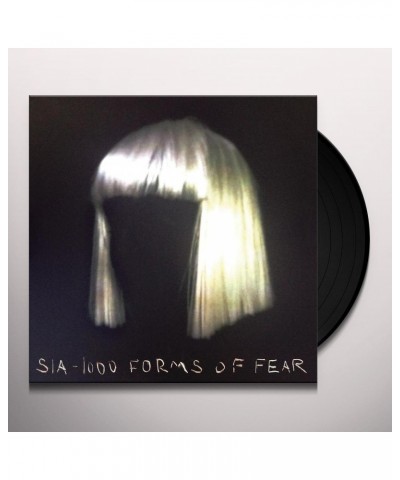 Sia 1000 Forms Of Fear Vinyl Record $9.48 Vinyl