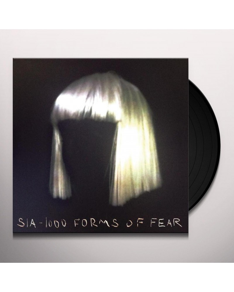 Sia 1000 Forms Of Fear Vinyl Record $9.48 Vinyl